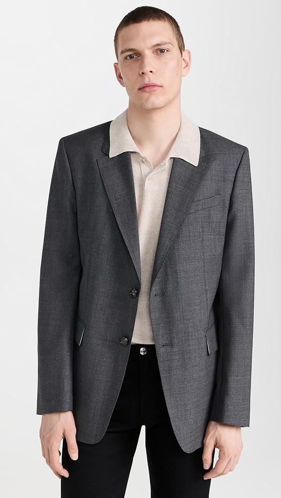 AMI Two Buttons Jacket | Shopbop Product Image