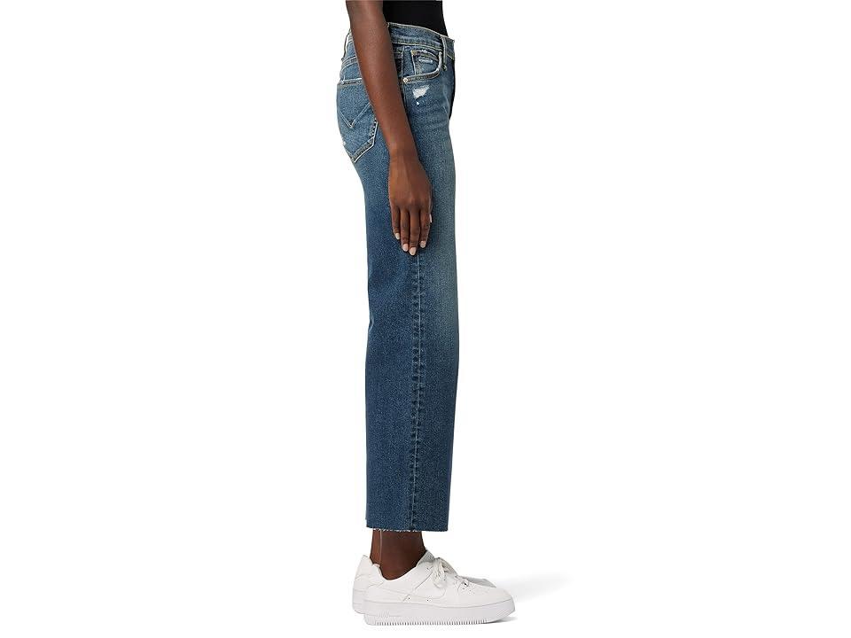 Hudson Jeans Rosie High-Rise Wide Leg Ankle in Philly (Philly) Women's Jeans Product Image