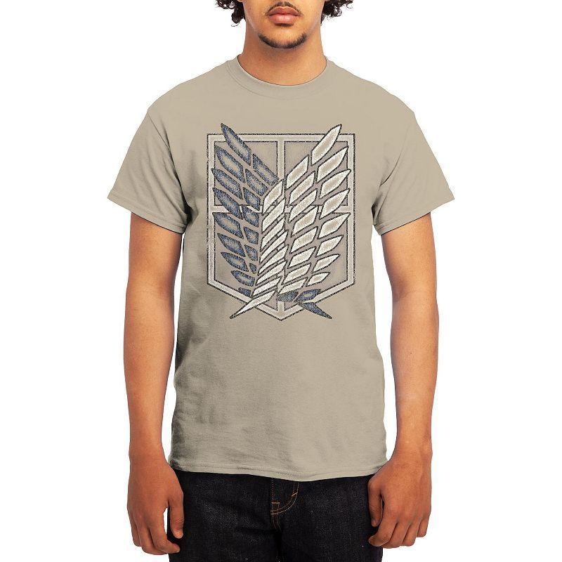 Mens Attack on Titan Tee, Boys Product Image