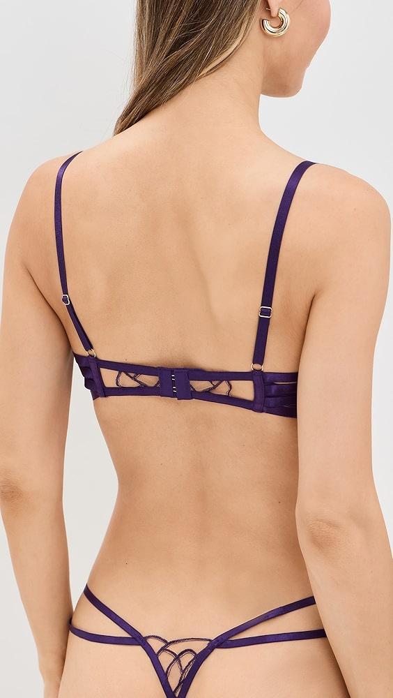 Bluebella Beatrix Thong | Shopbop Product Image