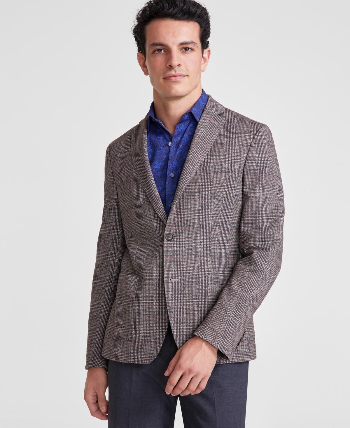 Bar Iii Mens Slim Fit Sport Coat, Created for Macys Product Image