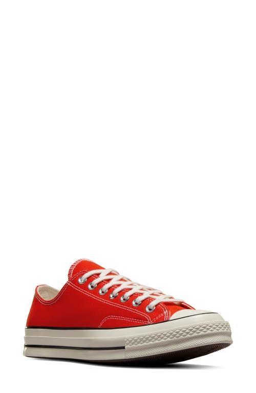 Converse Chuck Taylor All Star 70 Oxford Sneaker Product Image