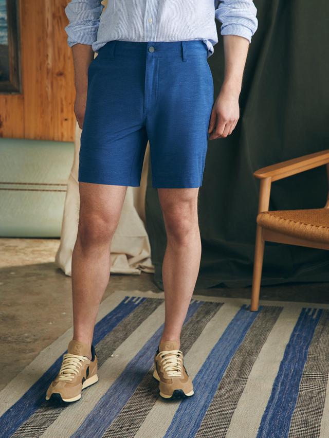 All Day Shorts (7" Inseam) - Navy Product Image