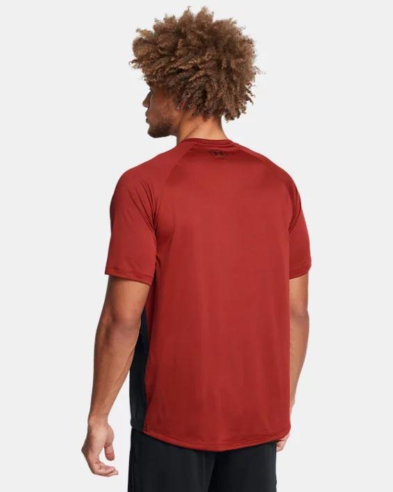 Men's UA Tech™ Fade Short Sleeve Product Image