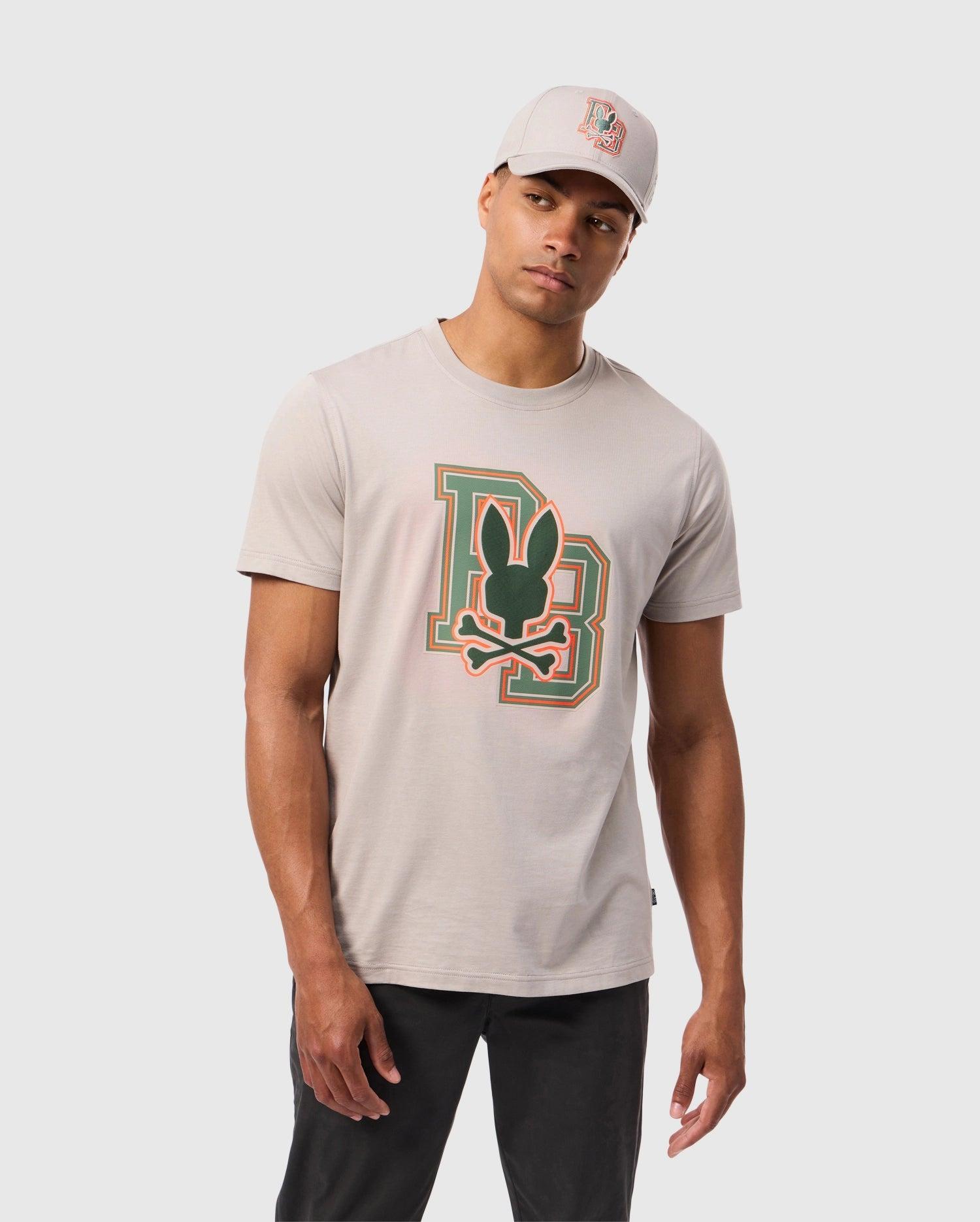 MENS GROVES GRAPHIC TEE - B6U608C200 Product Image