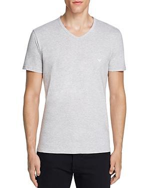 Emporio Armani V-Neck Undershirt 3 Product Image