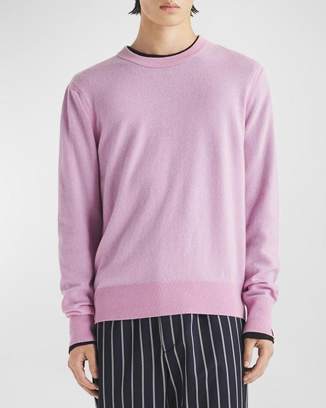 rag & bone Harding Cashmere Crewneck Sweater Product Image