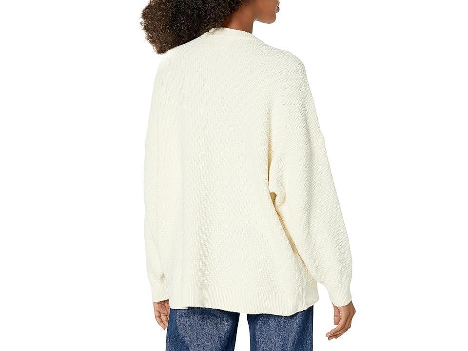 Show Me Your Mumu Crosby Sweater Textured Knit) Women's Clothing Product Image