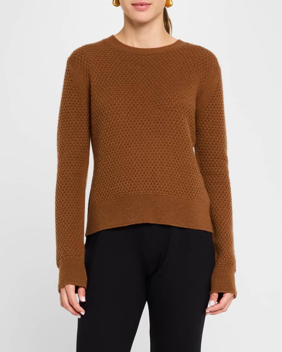 Ellade Crewneck Cashmere Sweater Product Image