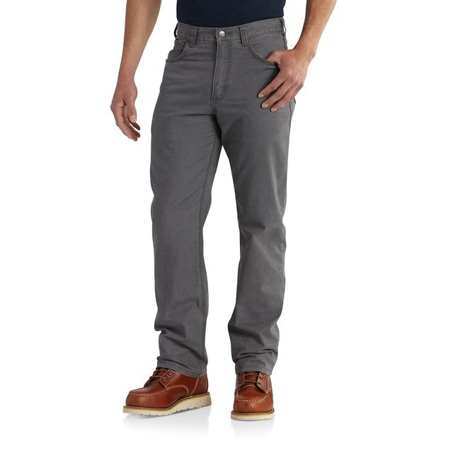 Carhartt 102517 Big and Tall Rugged Flex® Rigby Five-Pocket Pants - Factory Seconds Product Image