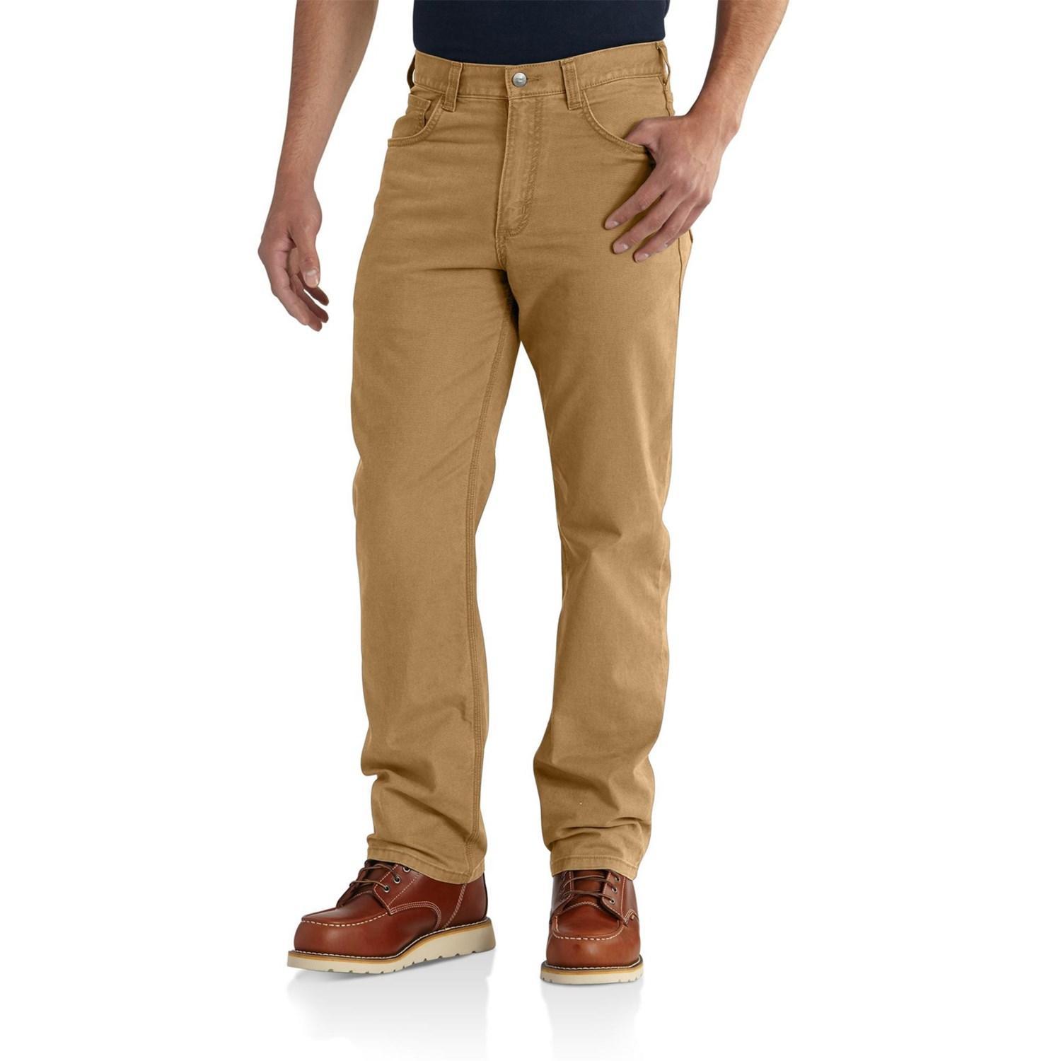 Carhartt 102517 Rugged Flex® Rigby Five-Pocket Pants - Factory Seconds Product Image