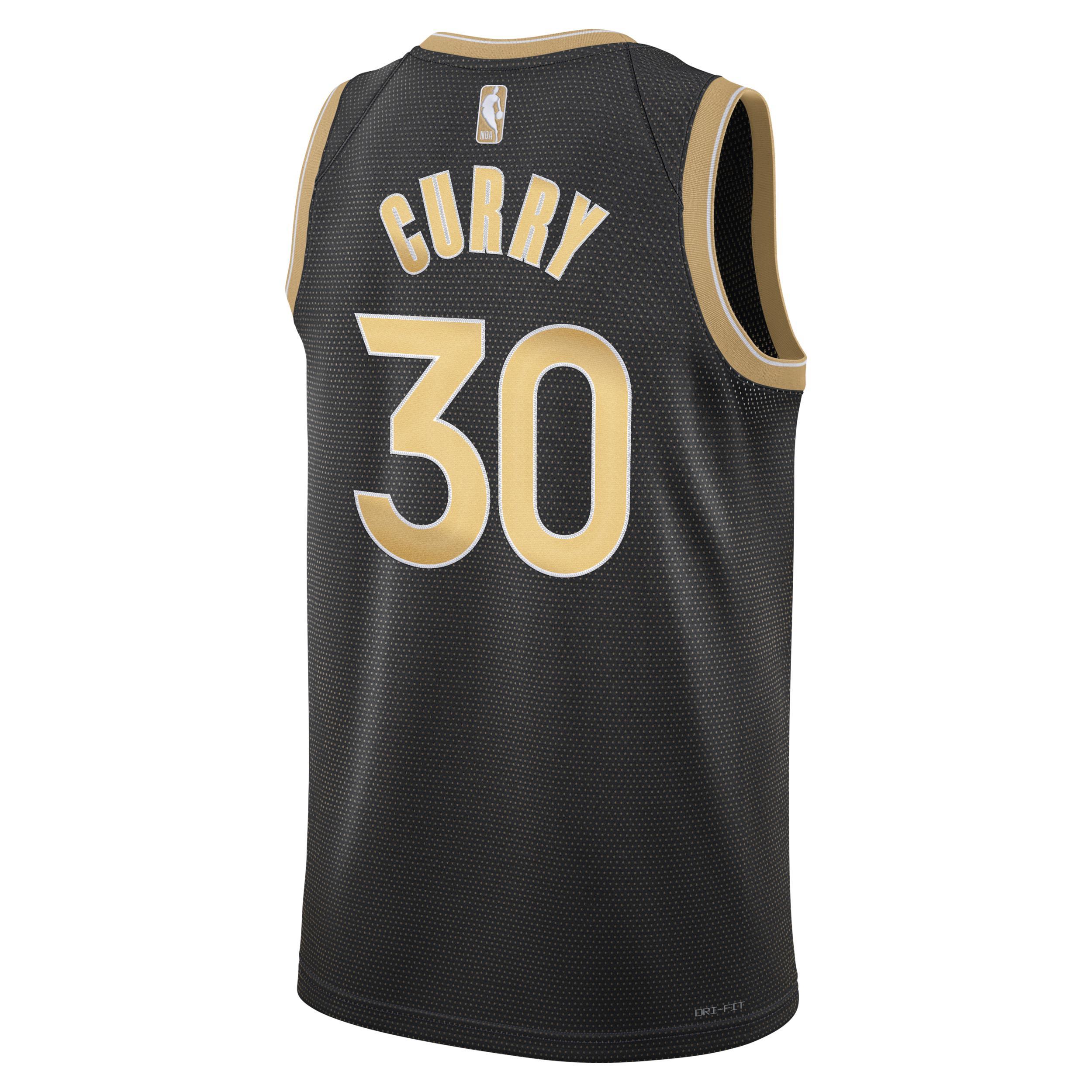 Stephen Curry Golden State Warriors 2024 Select Series Nike Men's Dri-FIT NBA Swingman Jersey Product Image