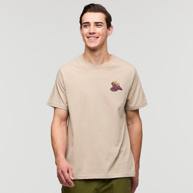 On the Trail Again T-Shirt - Men's Male Product Image