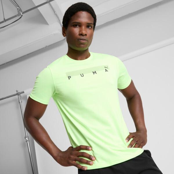 PUMA FIT CLOUDSPUN Men's T-Shirt Product Image