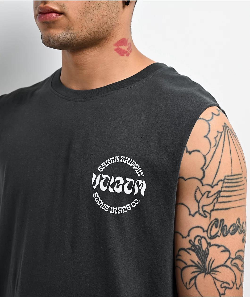 Volcom Stoneature Stealth Tank Top  Product Image