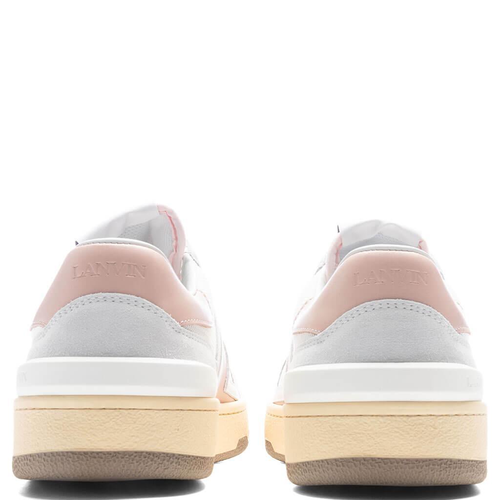 Clay Low Top - White/Nude Male Product Image