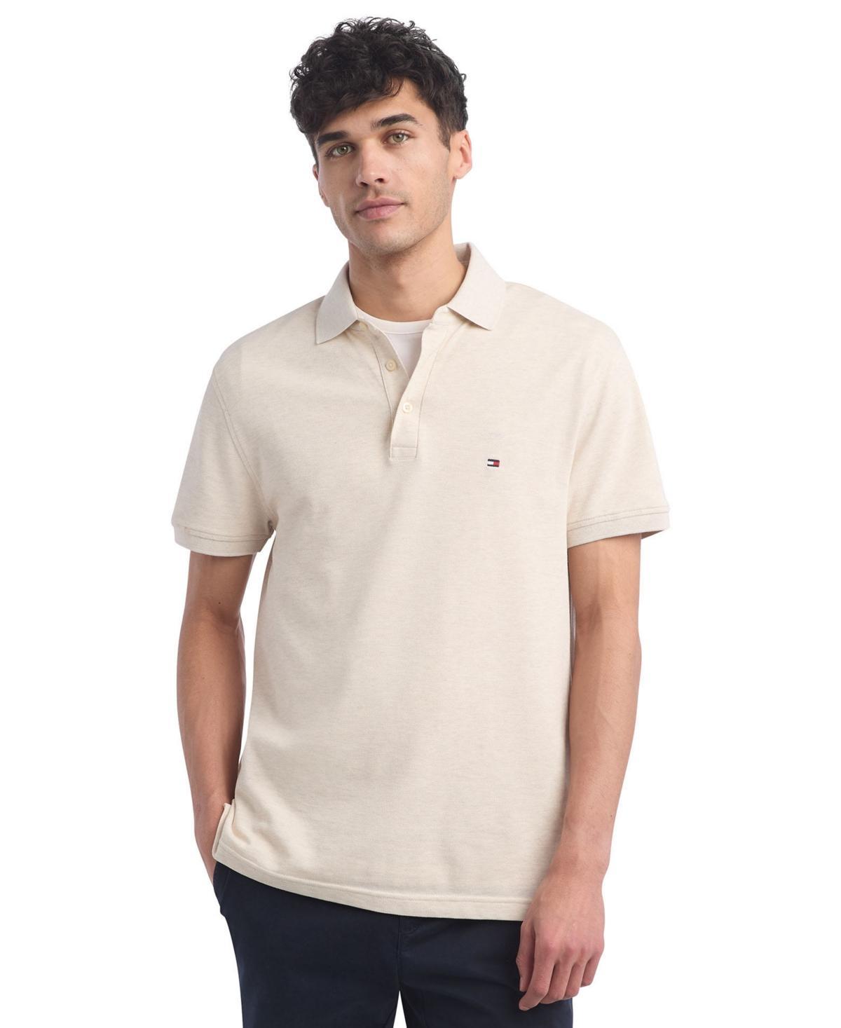 Tommy Hilfiger Mens Big & Tall Classic-Fit Ivy Polo Product Image