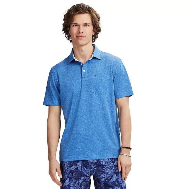 Mens IZOD Sunshield Performance Short Sleeve Polo Product Image