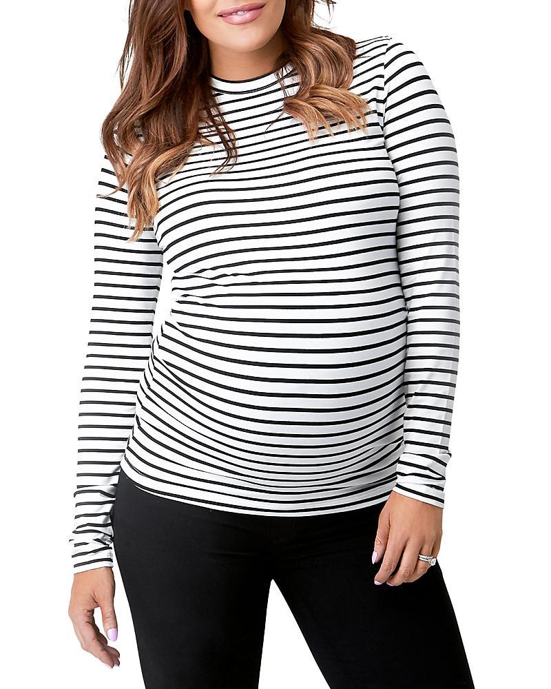 Nom Maternity Liv Long Sleeve Tee Product Image