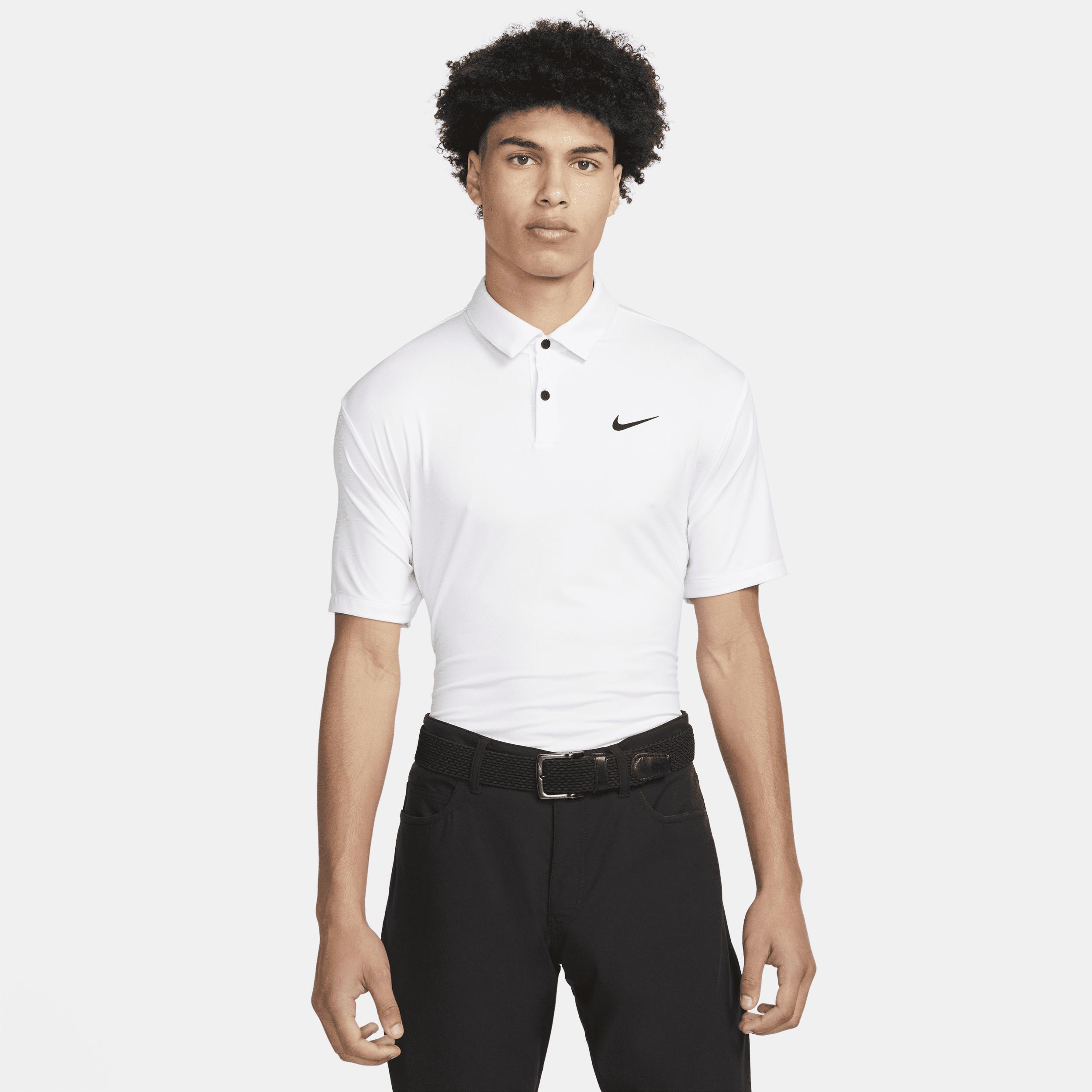 Nike Men's Dri-FIT Tour Solid Golf Polo Product Image