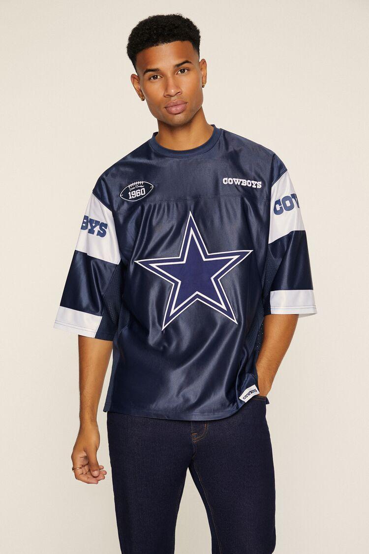 Dallas Cowboys Mesh Tee | Forever 21 Product Image