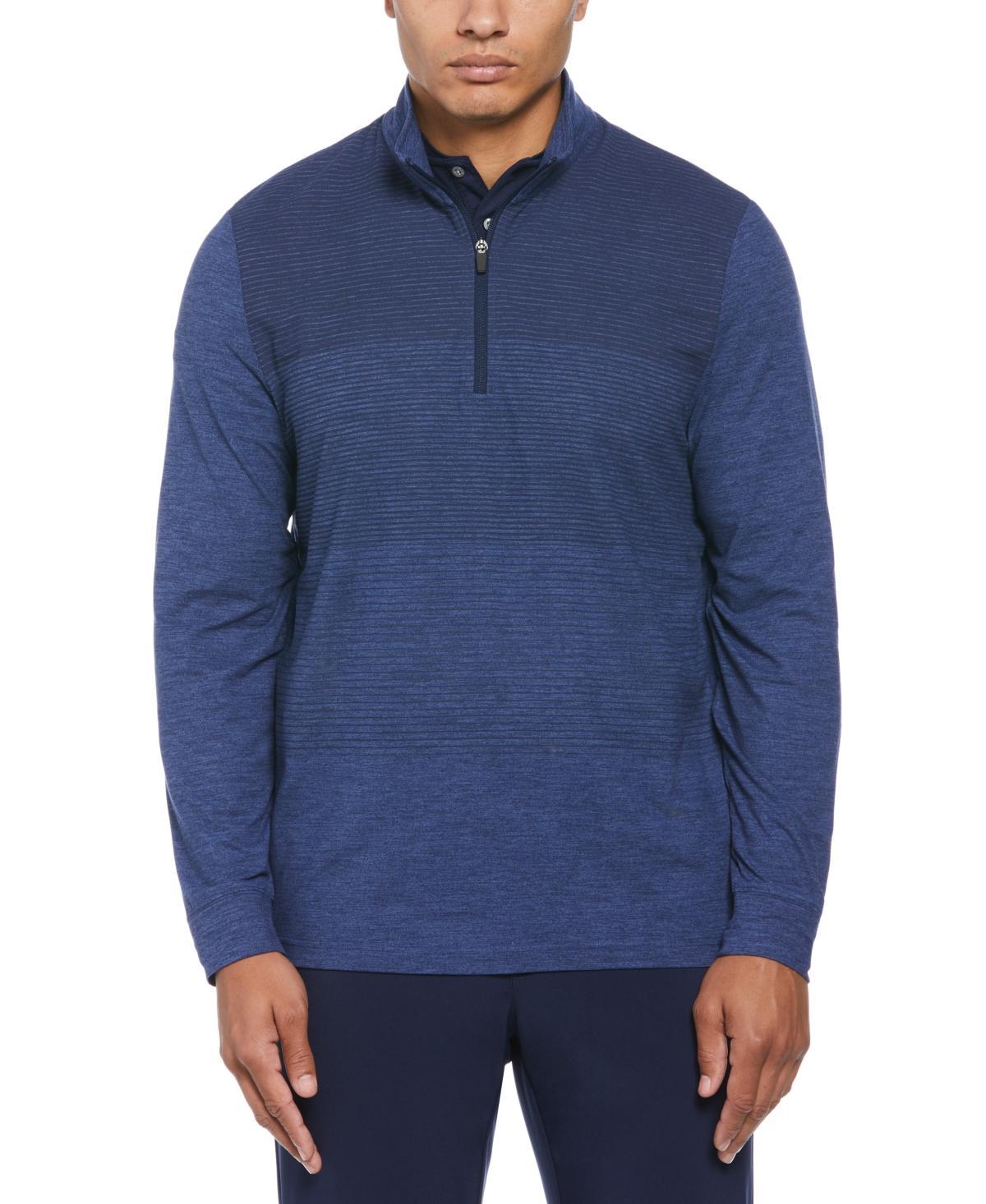 Pga Tour Mens Lux Touch Ombre Golf Sweater Product Image