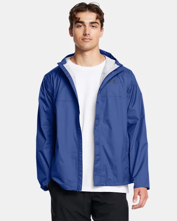 Mens UA Stormproof Cloudstrike 2.0 Jacket Product Image