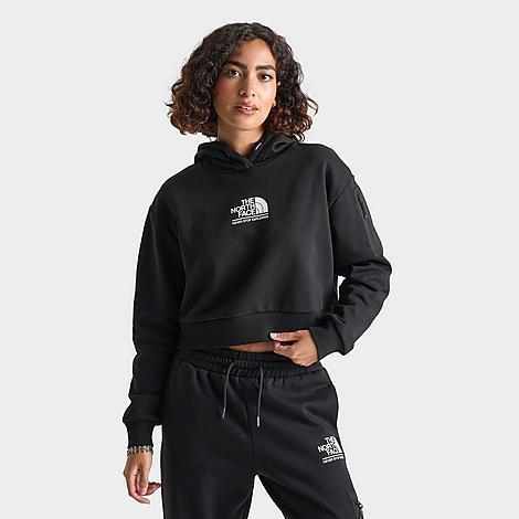 The North Face Inc Womens Gaspra Hoodie Product Image