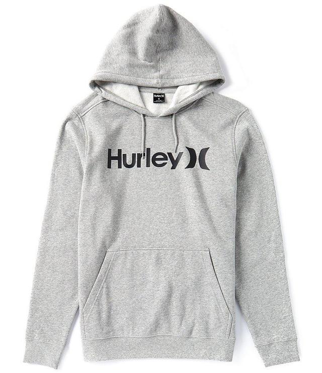 Hurley One & Only Long Sleeve Brushed Fleece Hoodie Product Image