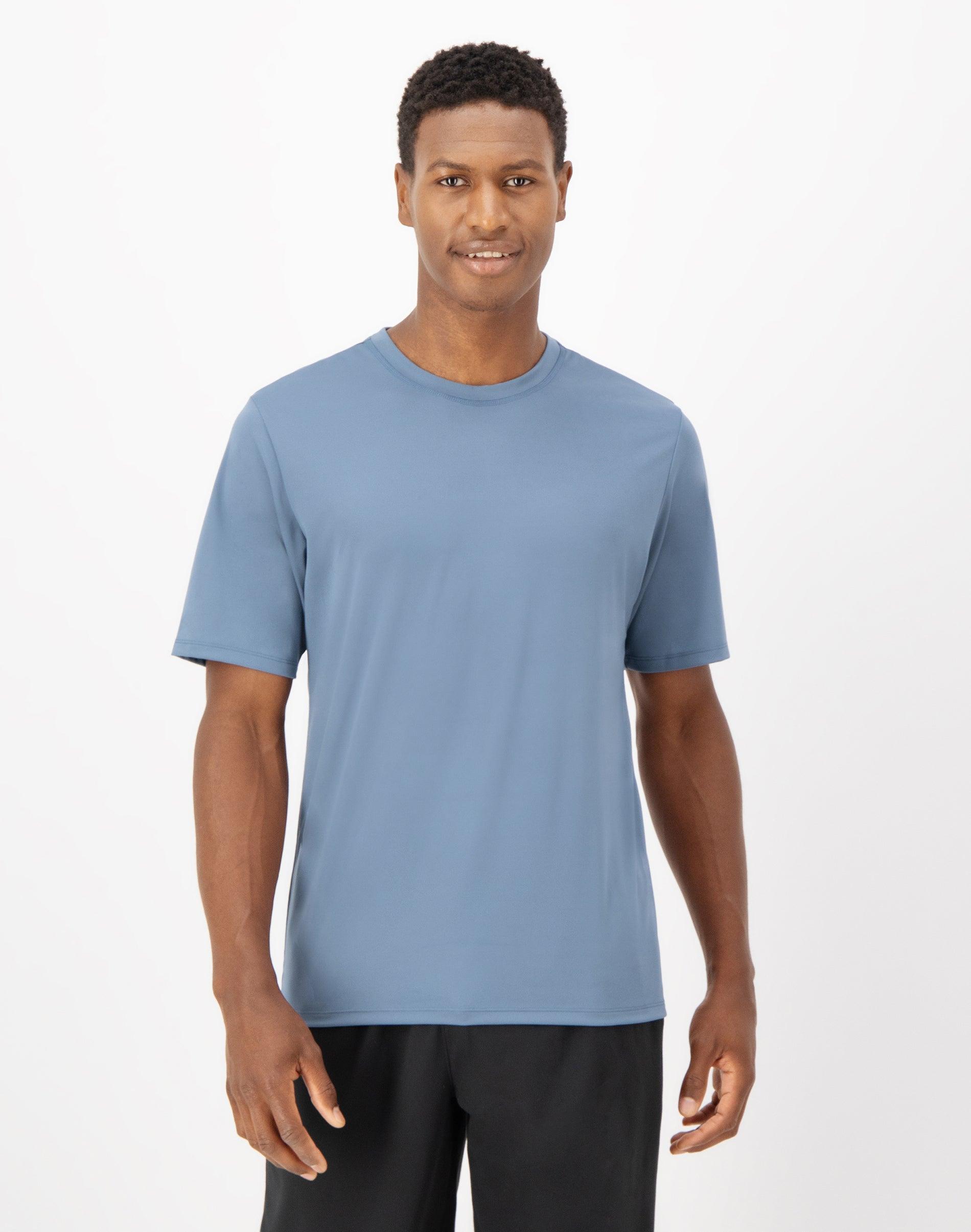 Hanes Mens Moves Performance Short Sleeve Tee Product Image