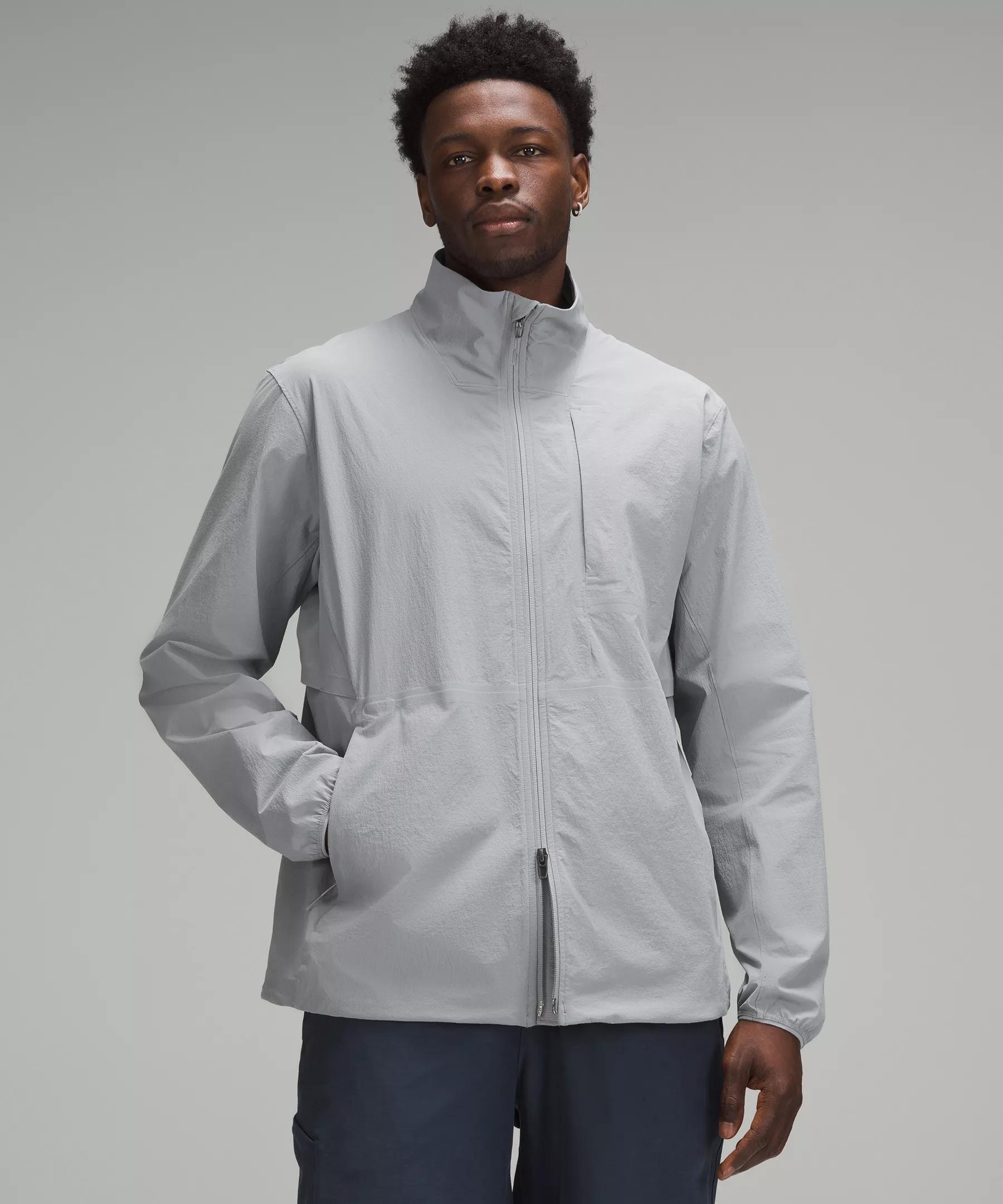 Sojourn Windbreaker Jacket Product Image