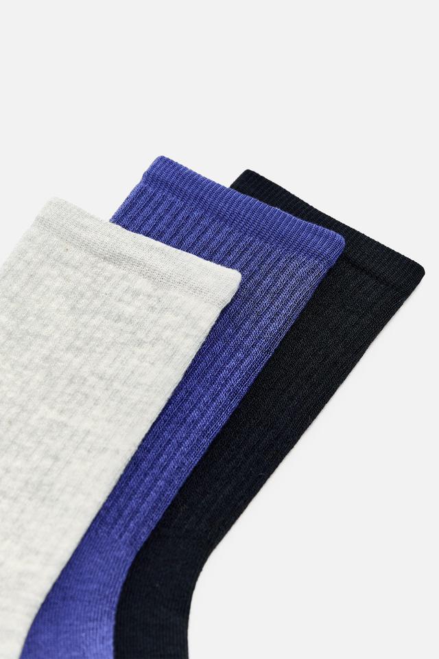 3-PACK OF MATCHING SOCKS Product Image