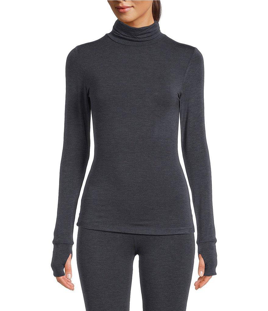 Modern Movement Warmwear Long Sleeve Turtleneck Top product image