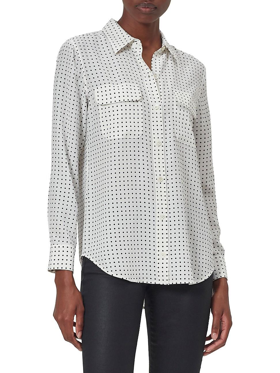 Equipment Slim Signature Button Up Shirt Product Image