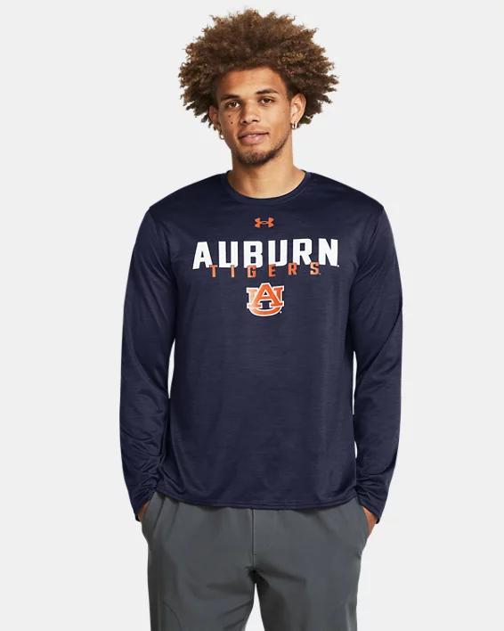 Men's UA Tech™ Vent 2.0 Collegiate Long Sleeve Product Image