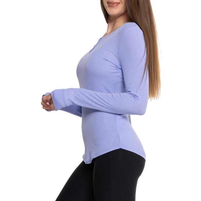 Cuddl Duds SoftWear Stretch Base Layer Top - Long Sleeve Product Image