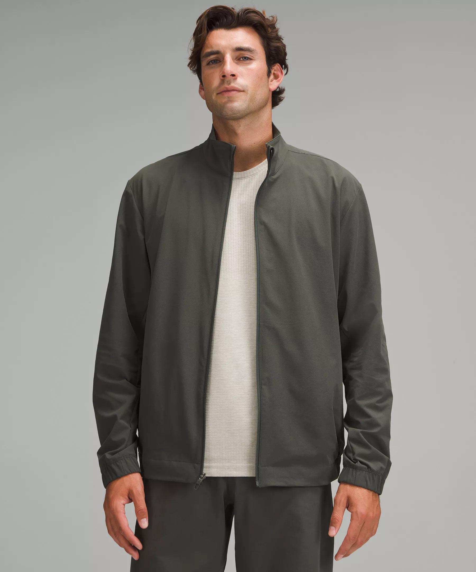 Zeroed In Track Jacket Product Image