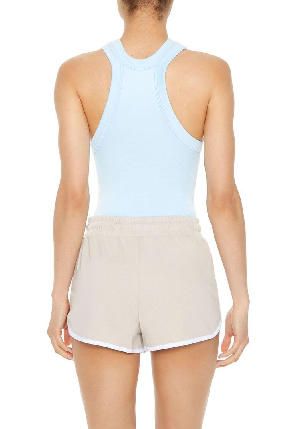 Seamless Racerback Bodysuit | Forever 21 Product Image