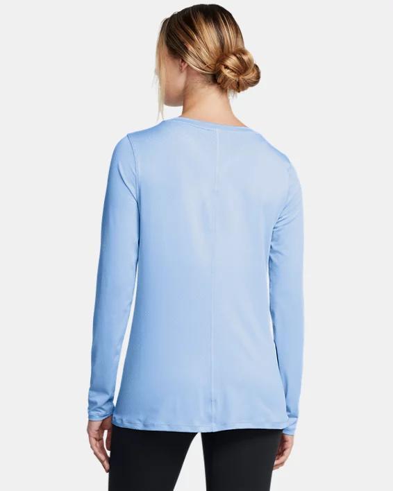 Women's HeatGear® Armour Long Sleeve Product Image