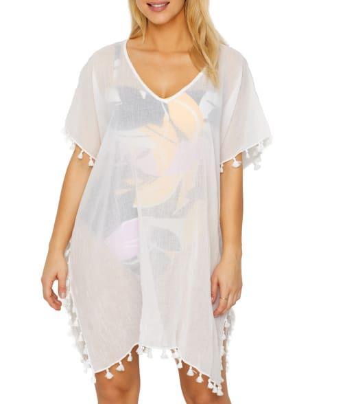 Amnesia Cotton Gauze Swim Cover-Up Product Image