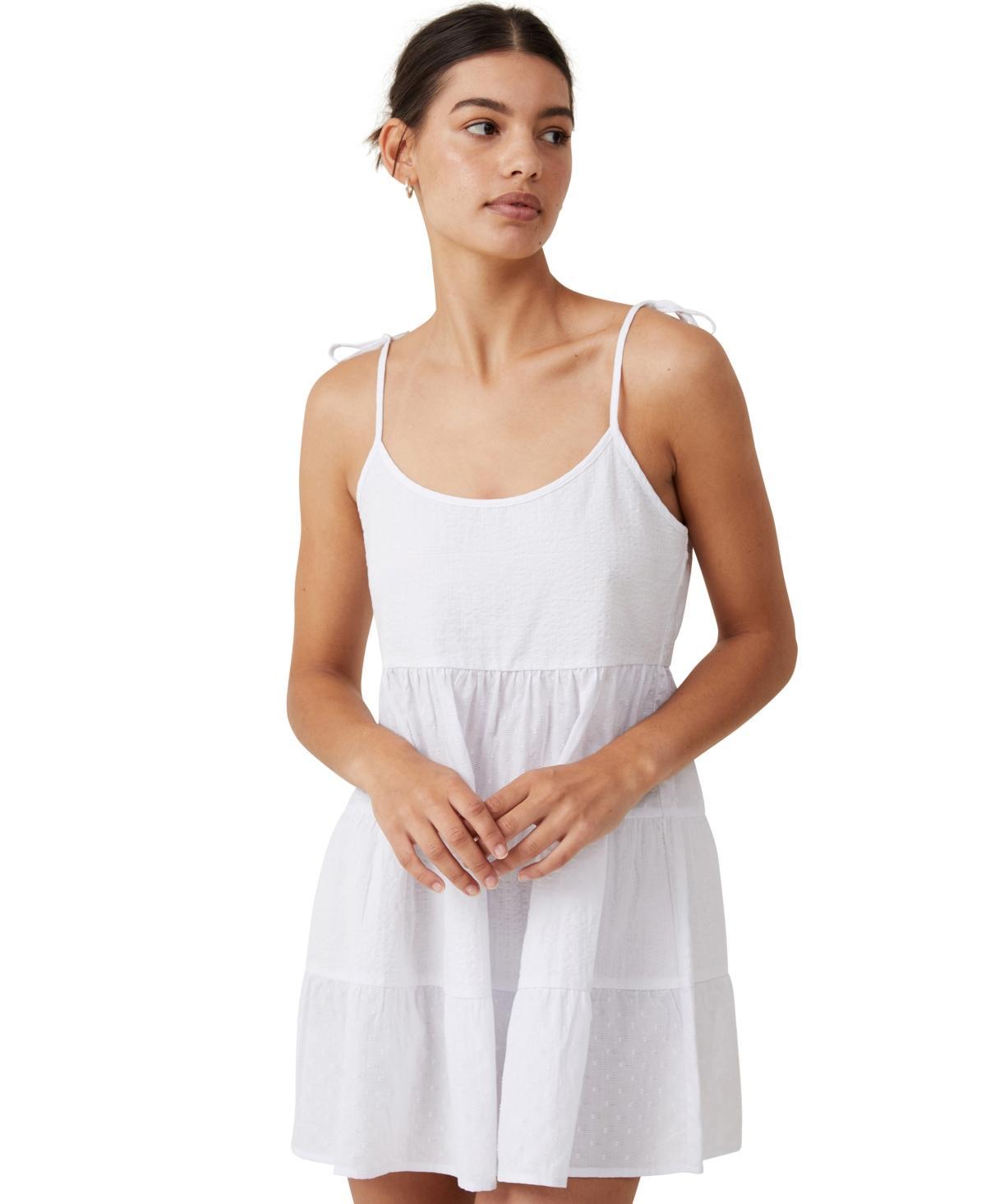 Cotton On Womens Solstice Mini Dress Product Image