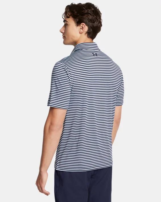 Men's UA Playoff 3.0 Stripe Polo Product Image