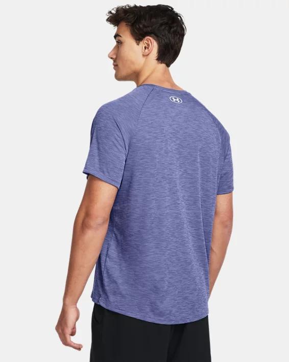 Men's UA Tech™ Textured Short Sleeve Product Image