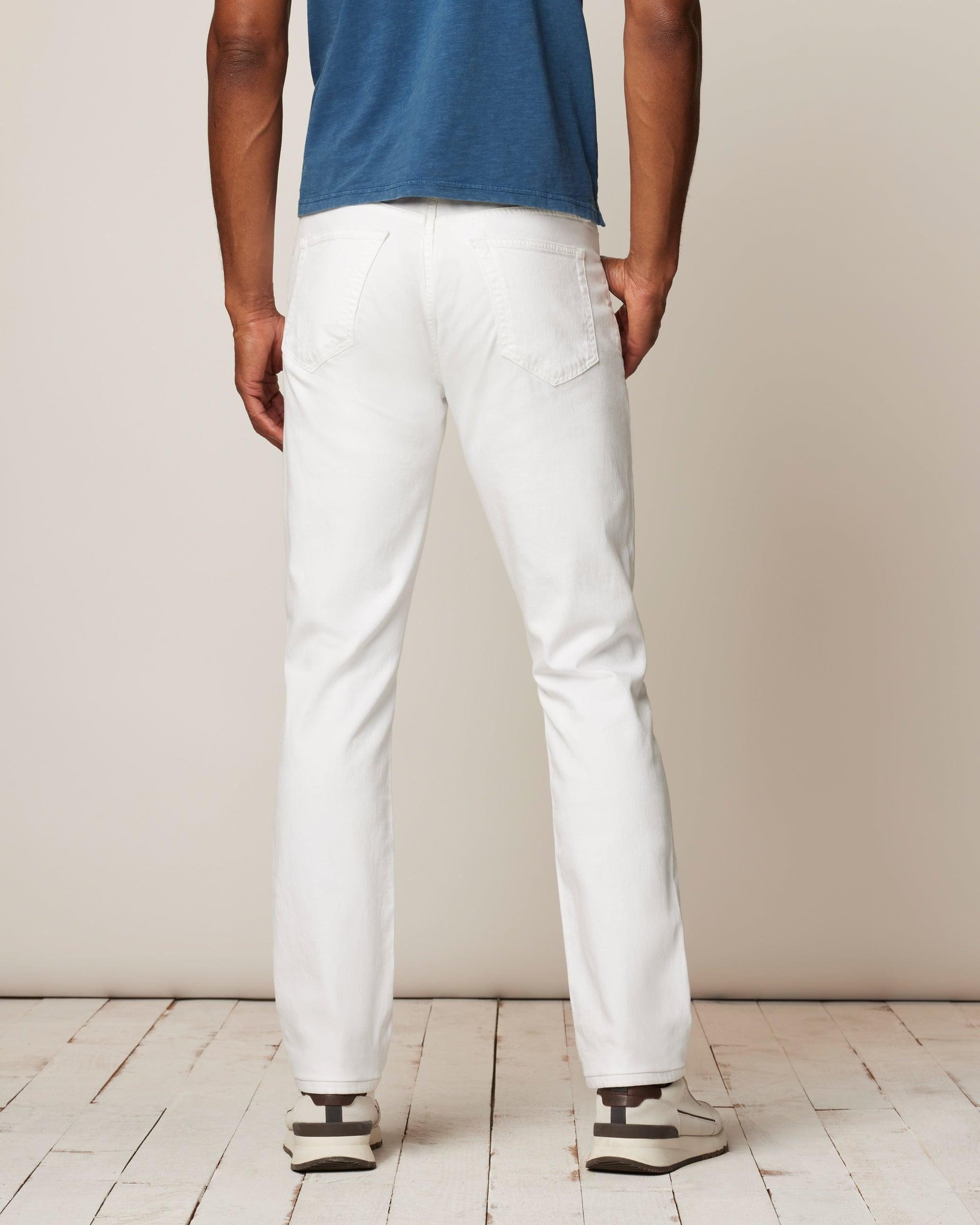 Hugo 5-Pocket Pants Male Product Image