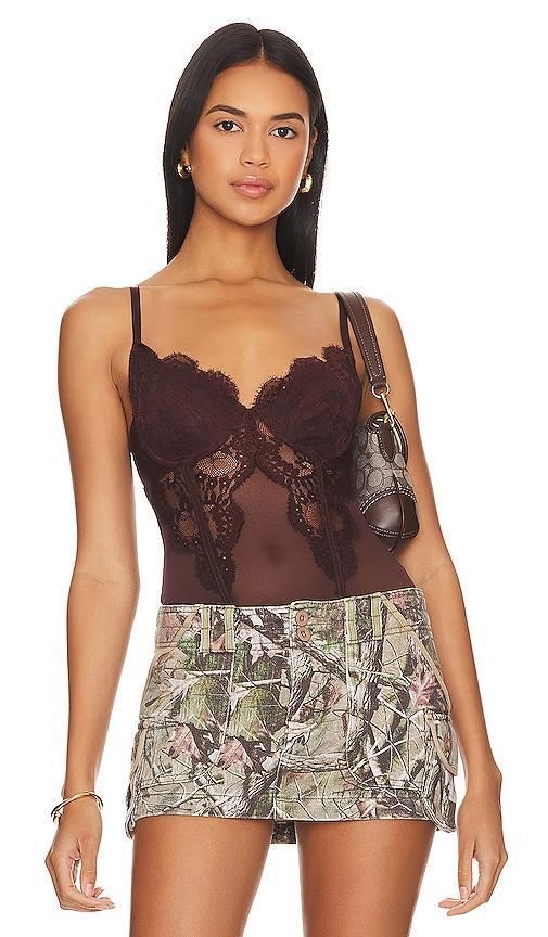 x REVOLVE Maeve Bodysuit Product Image