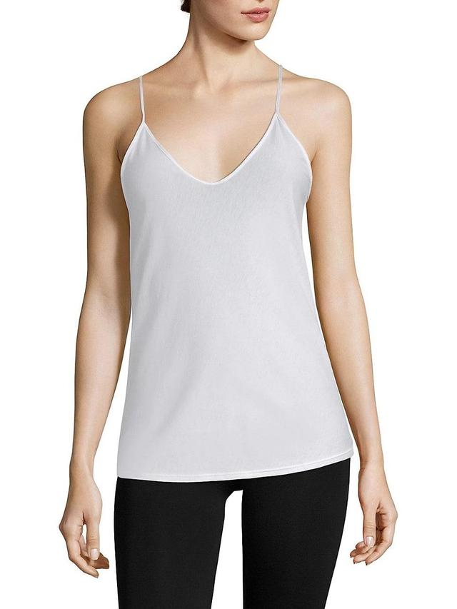 Womens Cotton Camisole Product Image