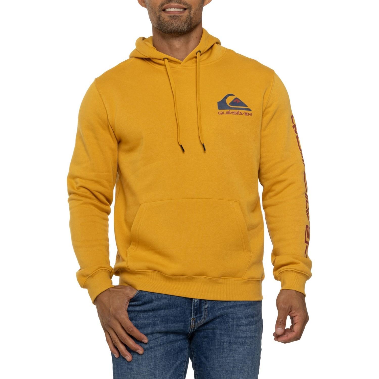 Quiksilver Omni Logo Hoodie Product Image