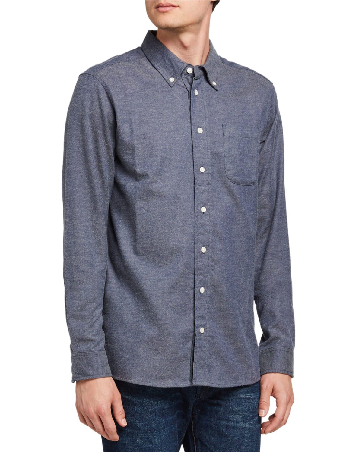 Mens Hempstead Pocket Sport Shirt Product Image