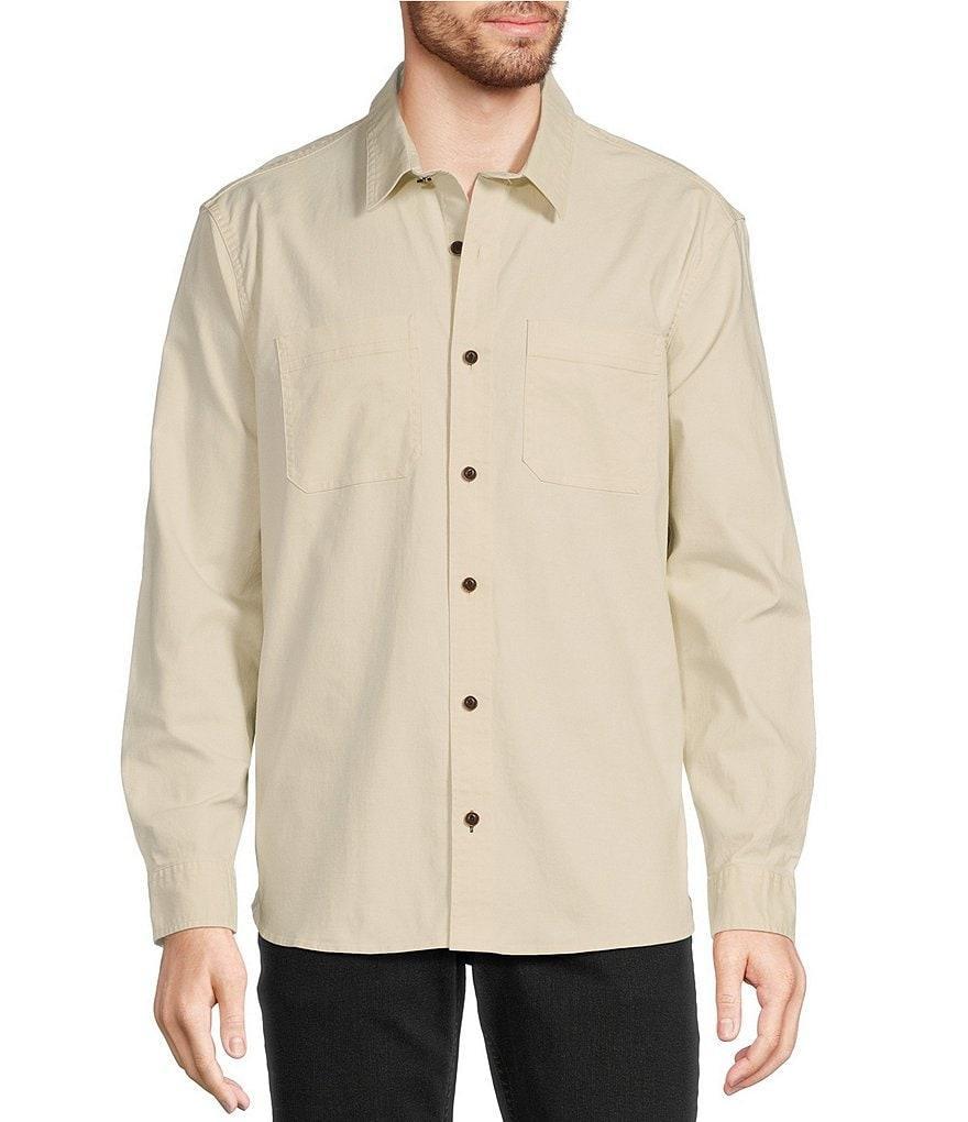 L.L.Bean Beanflex Stretch Twill Long Sleeve Woven Shirt Product Image