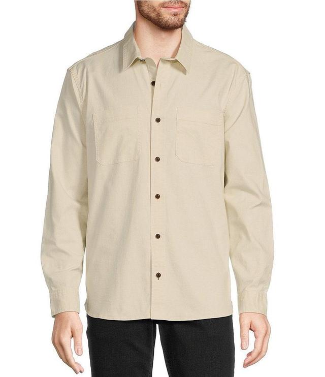 L.L.Bean Beanflex Stretch Twill Long Sleeve Woven Shirt Product Image